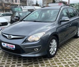HYUNDAI I30 FACELIFT ≫ 2010 • 3 100 EUR • ID