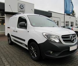 MERCEDES CITAN MERCEDES-BENZ CITAN 112 +AUT+KLIMA+R-KAMERA+AHK+