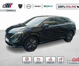 NISSAN ARIYA 87 KWH 4X4 E-4ORCE EVOLVE CAR.22KW