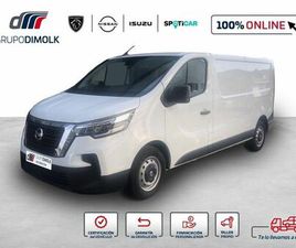 NISSAN PRIMASTAR 2.0DCI 96KW (130CV) L2H1 1,3T ACENTA