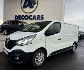 RENAULT TRAFIC ENERGY DCI CONFORT L2H1 2.9T