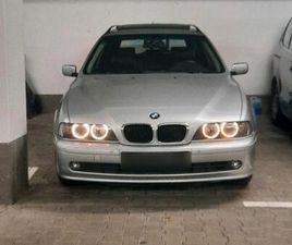BMW 520I A TOURING