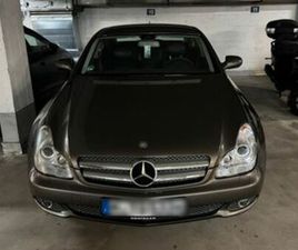 MERCEDES-BENZ MERCEDES BENZ CLS