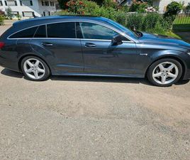 MERCEDES-BENZ CLS 350 SHOOTING BRAKE 4 MATIC
