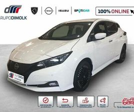 NISSAN LEAF 62KWH E+ TEKNA