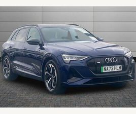 55 BLACK EDITION AUTO QUATTRO 5DR 95KWH (11KW CHARGER)