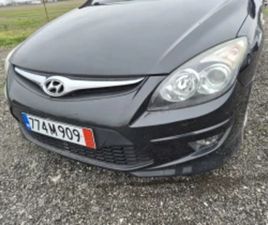 HYUNDAI I30 ≫ 2011 • 3 700 EUR • ID