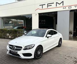 MERCEDES-BENZ CLASE C C COUPE 300 AMG LINE