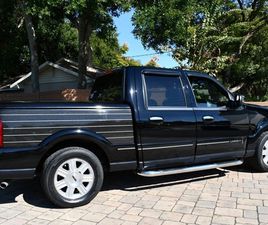 2002 LINCOLN BLACKWOOD 87K MILES CLEAN CARFAX