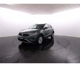 VOLKSWAGEN T-ROC VOLKSWAGEN T-ROC 1.0 TSI LIFE 110CV / VIDROS ESCURECIDOS