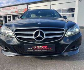 MERCEDES-BENZ E 250 T-BLUETEC *AUTOMATIK*LED*NAVI*