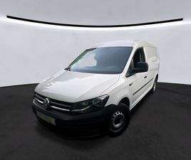 VOLKSWAGEN CADDY MAXI 2.0 TDI BLUEMOTION 102CV