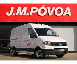 VOLKSWAGEN CRAFTER 35 2.0 TDI CARGO L3H3 140CV