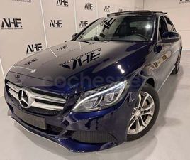 MERCEDES CLASSE C C 350 E SEGURIDAD