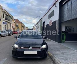 VOLKSWAGEN GOLF GTI VOLKSWAGEN GOLF GTI 2.0 TSI