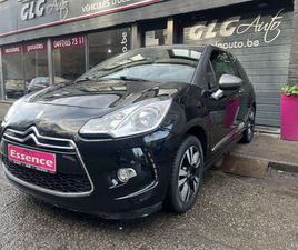 DS 3 1.2I PURETECH SO CHIC