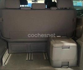 VOLKSWAGEN MULTIVAN VOLKSWAGEN MULTIVAN 2.5 TDI COMFORTLINE