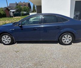 FORD MONDEO FORD MONDEO 1,6, 2012 GOD.
