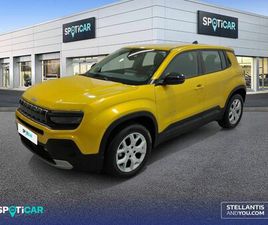 JEEP AVENGER 1.2 G 74KW (100CV) ALTITUDE