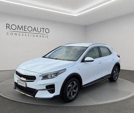 KIA XCEED 1.0 GPL BUSINESS