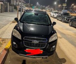 CHEVROLET TRAX LT אוט׳ 1.8 (140 כ״ס)