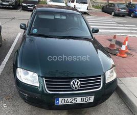 VOLKSWAGEN PASSAT 1.8 T VARIANT COMFORTLINE