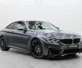 BMW SERIE 4 M4 3.0 BITURBO COMPETITION DCT EURO 6 (START/STOP) 2DR