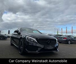 C COUPE C 200 NIGHT EDITION AMG LINE