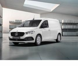 MERCEDES-BENZ ECITAN KASTEN PRO LANG TEMPO+KLIMA+KAMERA+TOTW
