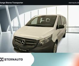 MERCEDES-BENZ VITO 114 TOURER PRO/EL 9G NAVI KLIMA KAMERA