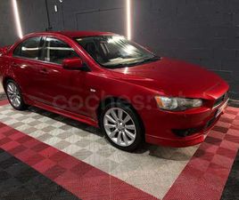 MITSUBISHI LANCER SPORTBACK 2.0 DID INVITE
