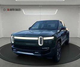 RIVIAN R1T USED 2023 RIVIAN R1T ADVENTURE DUAL MOTOR LARGE PACK