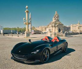 MONZA SP2 6.5 V12 810CH