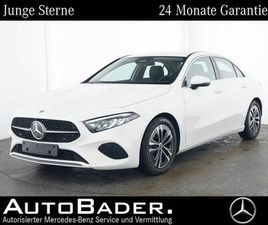 MERCEDES-BENZ A 180 PROGRESSIVE ADVANCED VOLLDIGI SPGL-PKT RFK