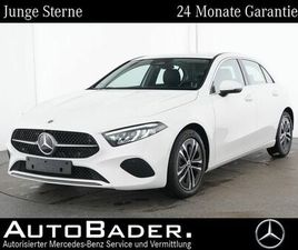 MERCEDES-BENZ A 180 PROGRESSIVE ADVANCED VOLLDIGI SPGL-PKT RFK