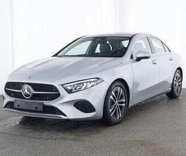 MERCEDES-BENZ A 200 LIMOUSINE PROGR+VERKEHRSZ+KAMERA+SPORTSITZ