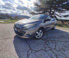 MÉGANE 3ª SERIE MÉGANE 1.5 DCI 110CV EDC SPORTOUR ATTRACTIVE