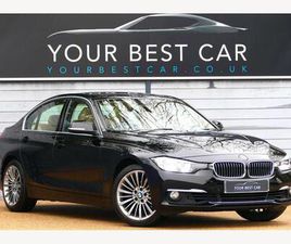 2.0 320I LUXURY AUTO EURO 6 (START/STOP) 4DR