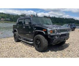 2007 HUMMER H2 SUT BASE 4DR CREW CAB 4WD