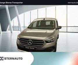 MERCEDES-BENZ T 180 D PROGR. 7G NAVI KLIMA KAMERA LED AHK