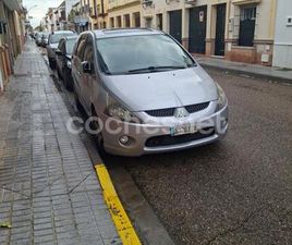 MITSUBISHI GRANDIS MITSUBISHI GRANDIS 2.0 DID INSTYLE