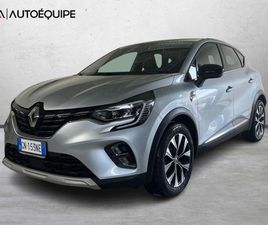 RENAULT CAPTUR E-TECH CAPTUR 1ª SERIE II 2019 1.6 E-TECH FULL HYBRID TECHNO 145CV AUTO