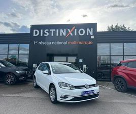 VOLKSWAGEN GOLF VII 2.0 TDI 150 BLUEMOTION TECHNOLOGY CONFORTLINE 5P