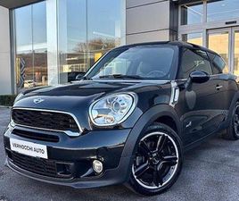2.0 COOPER SD ALL4 E6