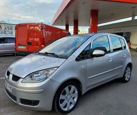 MITSUBISHI COLT 1.5 DID ALLSHIFT INSTYLE