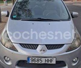 MITSUBISHI GRANDIS MITSUBISHI GRANDIS 2.4 MIVEC INSTYLE AUTO