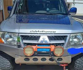 MITSUBISHI MONTERO 3.2 DID GLS