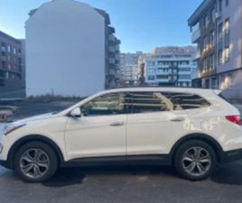 HYUNDAI SANTA FE XL ≫ 2014 • 26 000 ЛВ. • ID