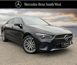 1.3 CLA200H MHEV SPORT (EXECUTIVE) COUPE 7G-DCT EURO 6 (START/STOP) 4DR