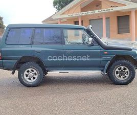 MITSUBISHI MONTERO MITSUBISHI MONTERO 2.8TDI GLS KAITEKI AT SELECT II